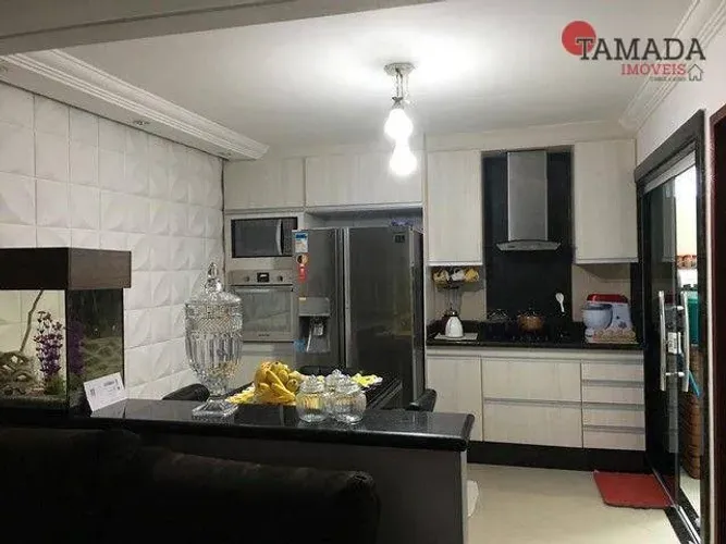 Sobrado à venda, 75 m² por R$ 490.000,00 - Itaim Paulista - São Paulo/SP