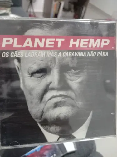 CD PLANET HEMP
