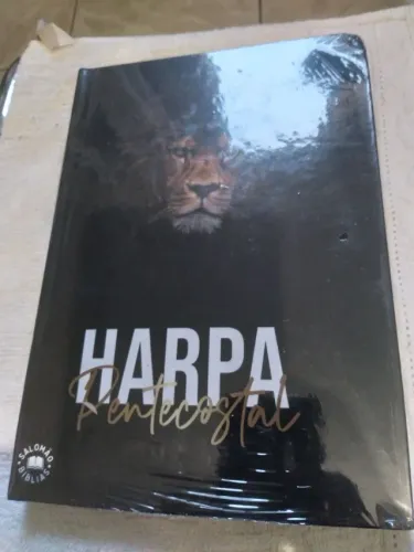 Harpa pentecostal 