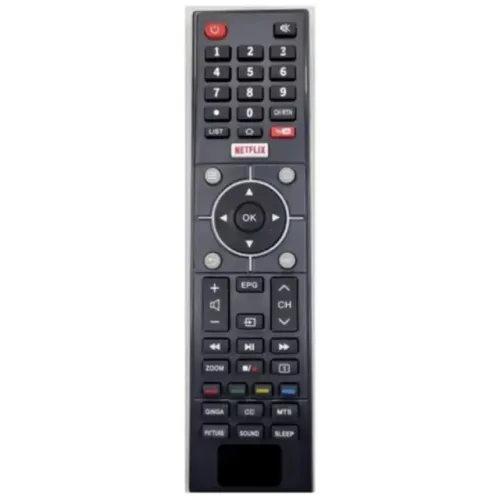Controle Remoto Para Tv Smart Semp Toshiba Ct-6810 - Novo