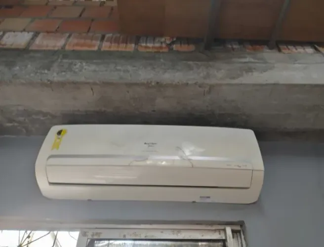 Ar condicionado Invert 24000Btus