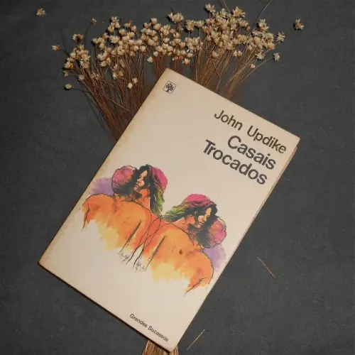 Livro: Casais trocados - John Updike