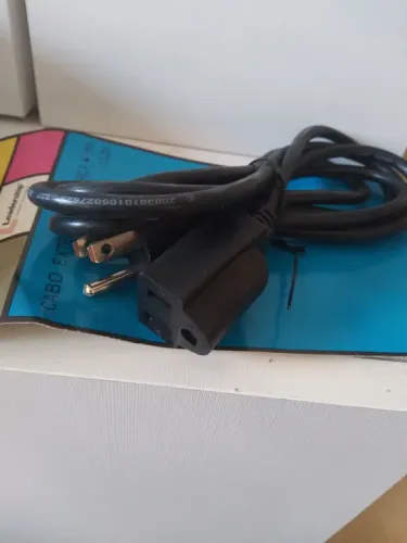 Cabo Extensor de Energia para Computador