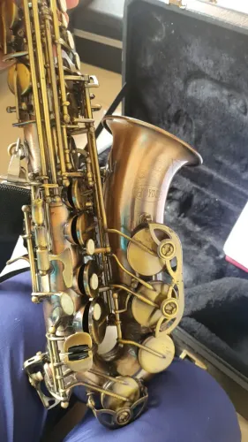 Sax Saxofone Alto Hoyden