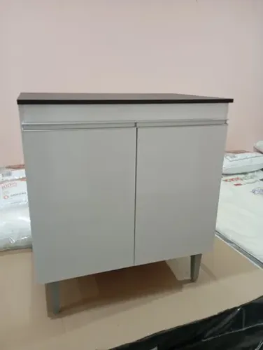 Balcão para cozinha 2 portas. Entrego em Anápolis.