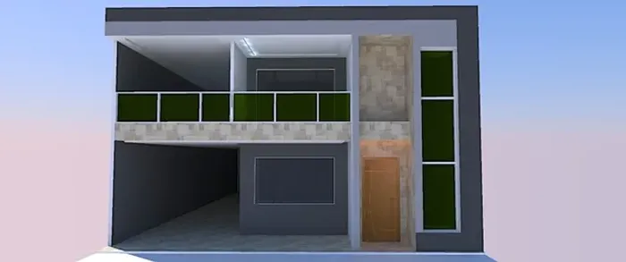 Projetos - Planta Humanizada - Layout - Vistas - Fachadas - 3d - Atendimento Online