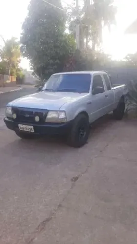 Ranger cabine estendida 2.8 diesel