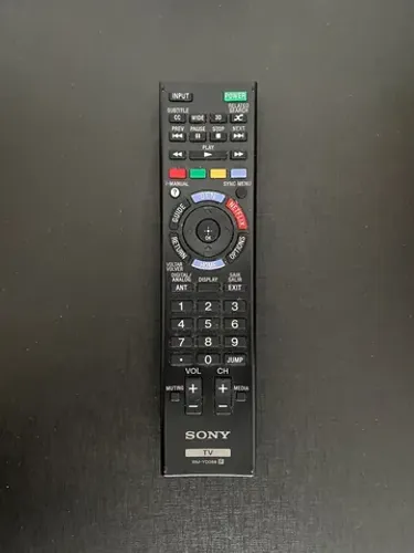 Controle Remoto Sony Original