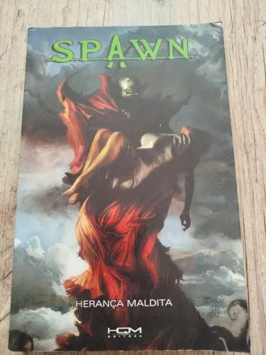 HQ Spawn - Herança Maldita