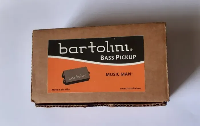 Captador Bartolini Bass Pickups Music Man 4