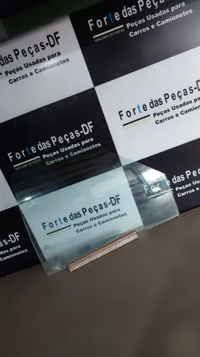 Vidro Da Porta Dianteira Direita Da S10 Blazer 95/11 4 Portas