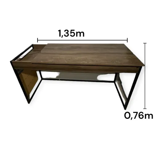 Mesa Estilo Industrial