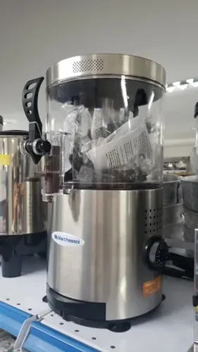 Chocolateira eletrica marchesoni 3 litros - Alecs