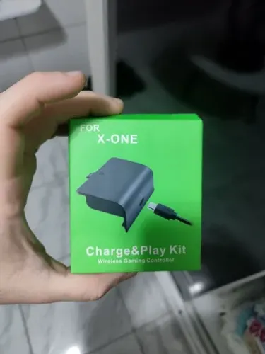 Bateria para controle do Xbox one