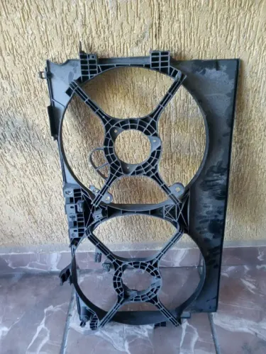 Defletor Radiador Mitsubishi Asx