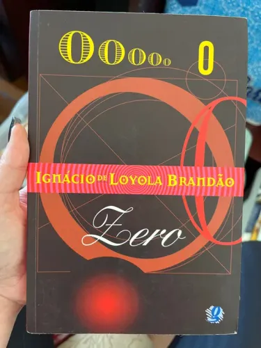 Livro: Zero