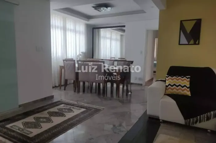 Apartamento à venda no bairro Serra
