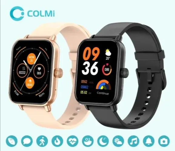 Smartwatch Colmi P81 Ultra Smartwatch 1,9"