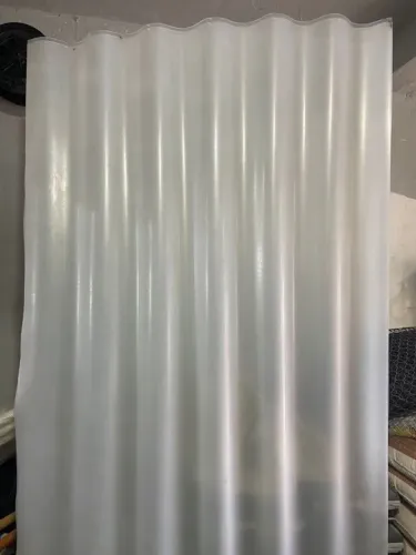 Telhas transparente 2,44x1,10 