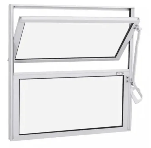 Vitro de Aluminio Branco F.R.E.T.E G.R.A.T.I.S