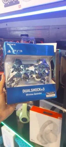 Controle de Ps3 Personalizado - Entrego