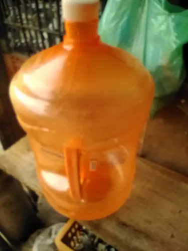 Tambor água 20 litros com alsa