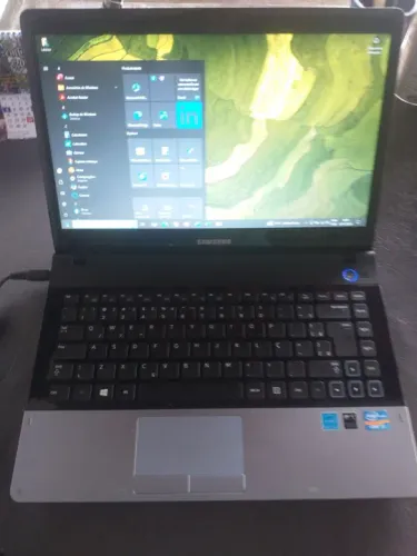 Notebook Samsung - Ótimo estado!