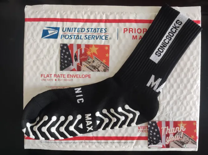 Meia Soccer Socks Antiderrapante Cano Alto ( Prosocks) - NEXT IMPORTADOS
