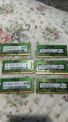 memoria ddr 4 4gb 3200mhz notebook