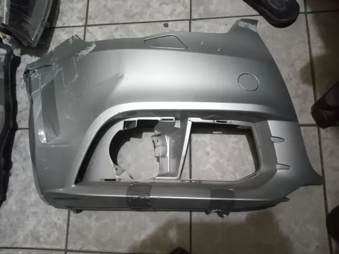 Polaina Direita Audi A1 2010 A 2015 