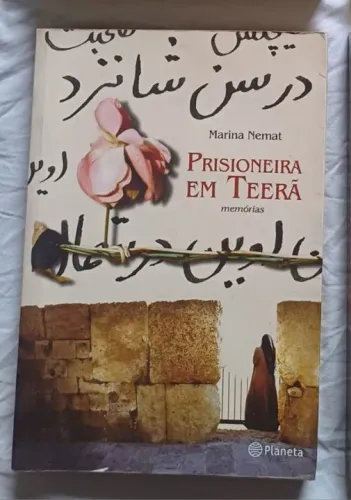 Prisioneira Em Teerã - Marina Nemat