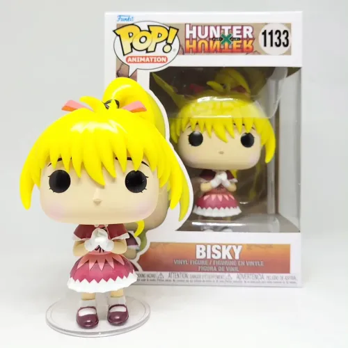 Funko Pop! Hunter x Hunter - Bisky
