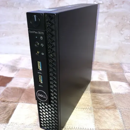 Mini Pc Dell 9ª Geração I5 Mem 16gb SSD M2 256gb Ultra Rápido - Entregamos C/ Garantia