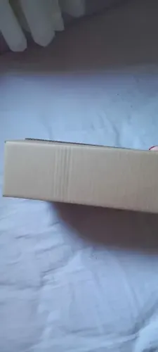 48 caixas papelão pequena embalagem correio 27x18x9