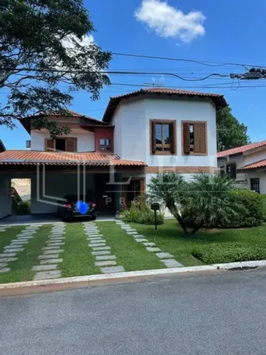 Al. Procion - Condominio Fechado - Barueri