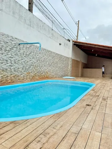 CASA A VENDA EM VICENTE PIRES | LAZER