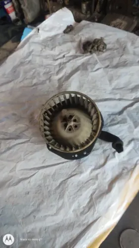 Motor Ventilador Ar Forçado Monza Kadett C/ar Original