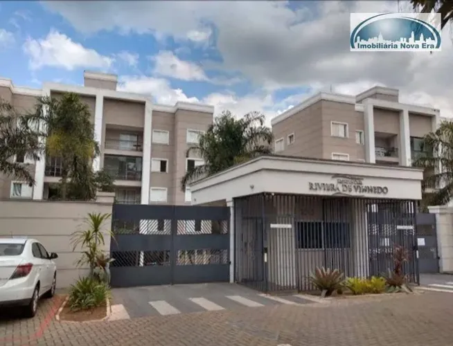 Apartamento com 3 dormitórios à venda, 93 m² por R$ 950.000,00 - Condomínio Riviera de Vin