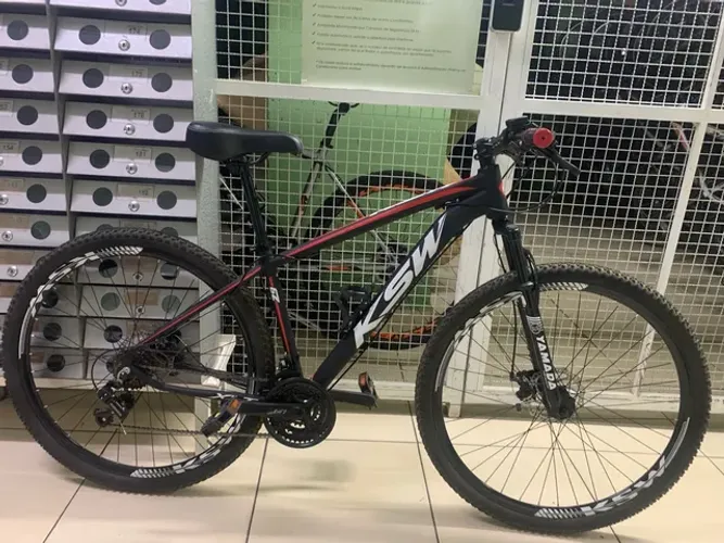 MTB KSW - Aro 29 - Tamanho 17