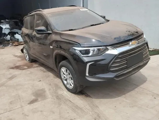 sucata  tracker 1.0 3cc turbo 2021