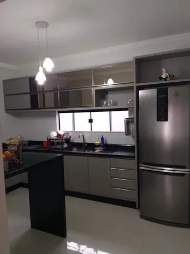 Cozinhas planejadas