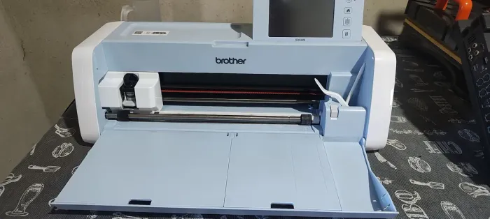 OPORTUNIDADE! ScanNCut SDX225 Brother - Pouquíssimo Uso