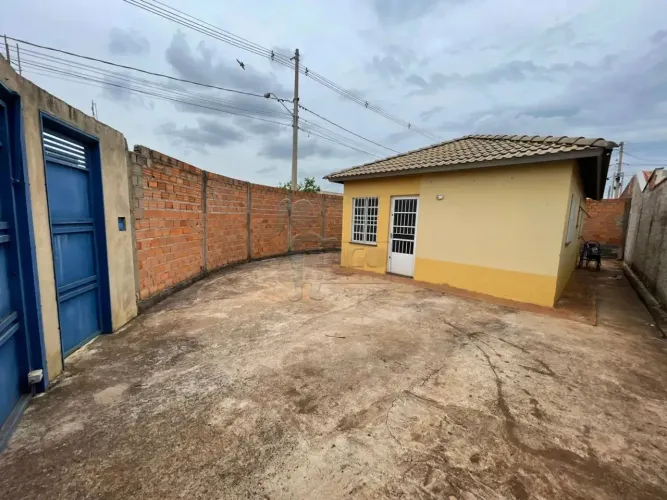 Casa de 46m² com 02 quartos à venda - Jardim Cristo Redentor