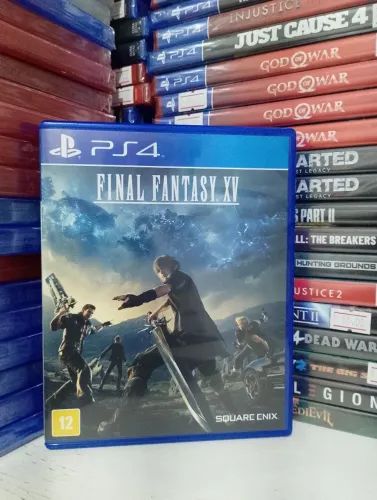 Final Fantasy XV