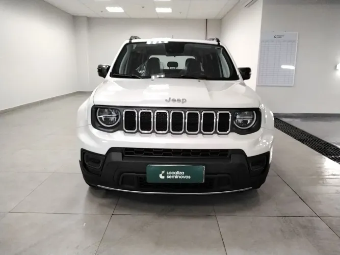 Jeep Renegade Long. T270 1.3 TB 4X2 Flex Aut. 2024