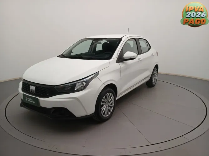 Fiat Argo Drive 1.3 8V Flex 2025