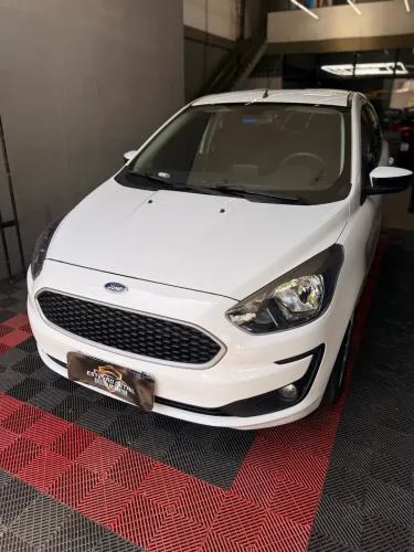 Ford KA 1.5 SE Plus 12V Flex 5P Mec. 2020