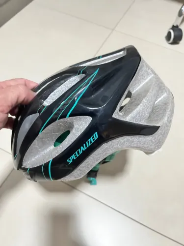 Capacete ciclismo