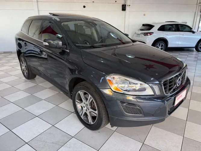 Volvo XC-60 XC 60 T-5 Dynamic 2.0 FWD Turbo Gasolina 4P AUT 2012