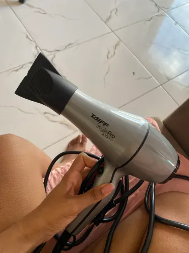 Secador taiff profissional 